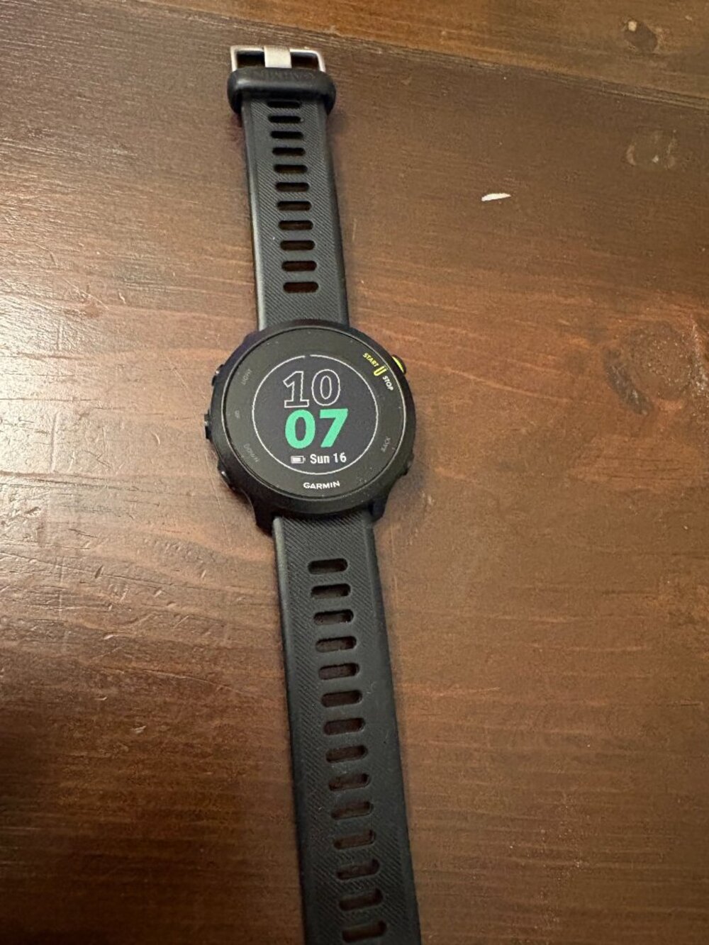 Garmin Forerunner 55